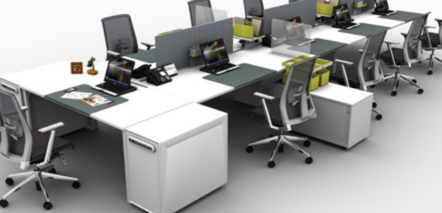 5,500 Sq. Ft. Office for Lease in Magarpatta Pune