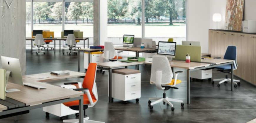 4,000 Sq. Ft. Premium Office Space in Magarpatta