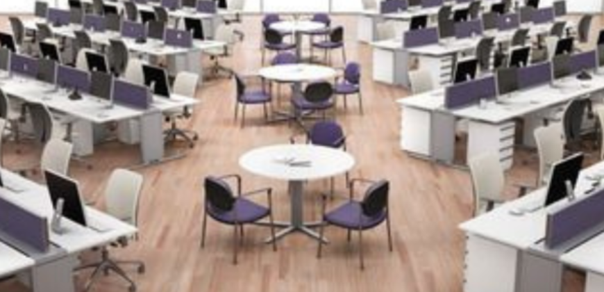 Fully Furnished 3,200 Sq. Ft. Office for Rent in Magarpatta