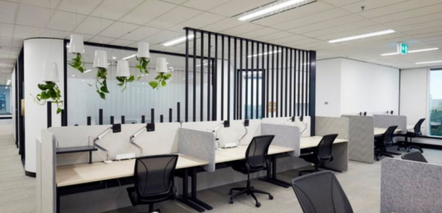 Exclusive Furnished Office Space in Baner– Best Rental Deal!