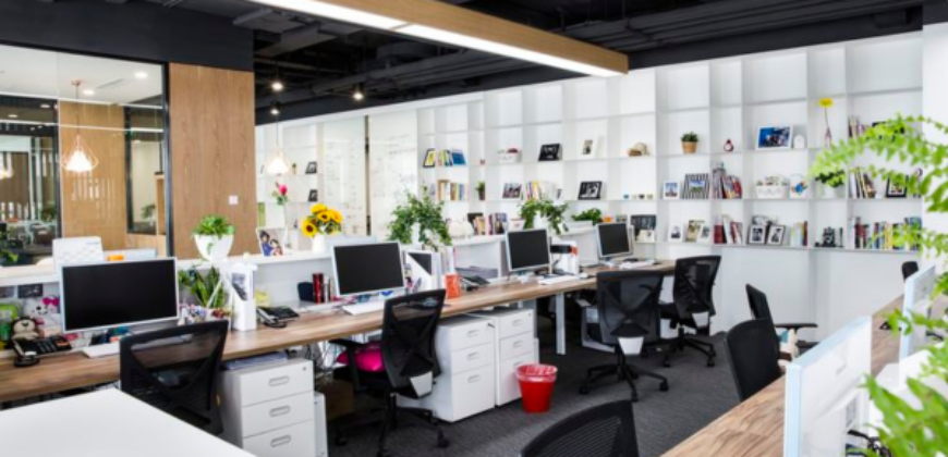 Furnished Office for Rent in Kharadi, Pune – Ready to Move