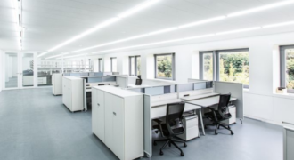 Premium 3500 Sqft Furnished Office for Rent in Baner, Pune