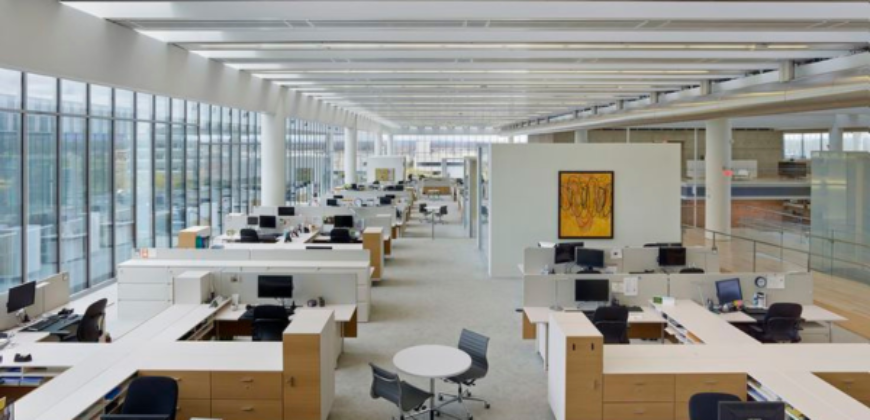 Budget-Friendly 1500 Sq. Ft. Office Space for Rent in Viman Nagar