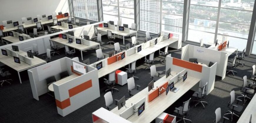 Premium Office Space in GSV Vertica, Kharadi