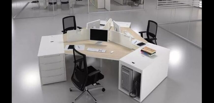 Ready-to-Move Office at Gera Imperium Rise, Hinjewadi Phase 2