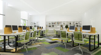 Modern Office Space in Erica Rd, Magarpatta