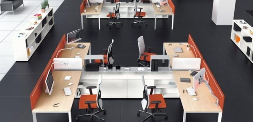 Compact Office in Blue Pearl 34 Western Pavillion, Baner