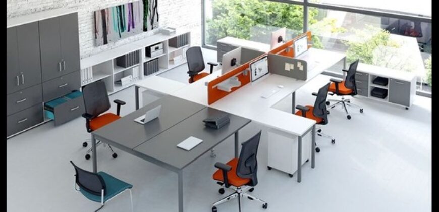 Fully Furnished Office for Rent in Baner’s Balewadi Phata