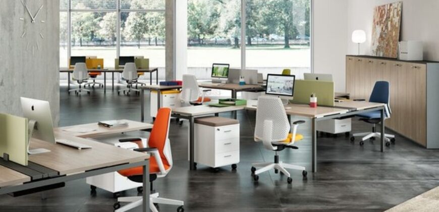 Modern Co-Working & Private Office Spaces for Rent in Viman Nagar, Pune