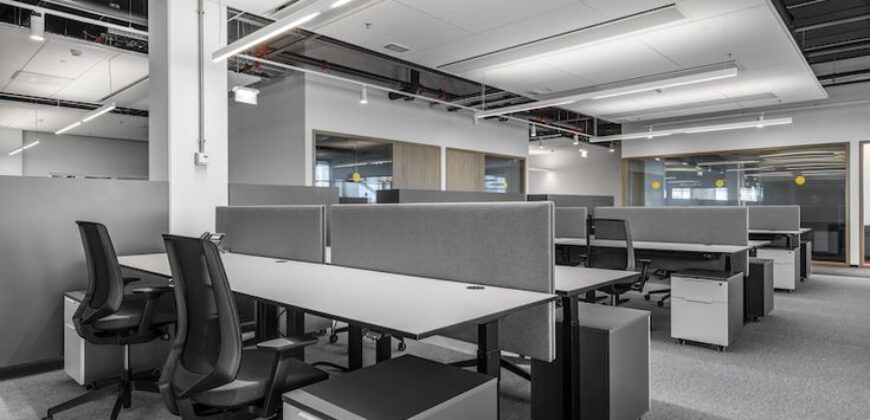 Spacious Office in Baner Business Bay