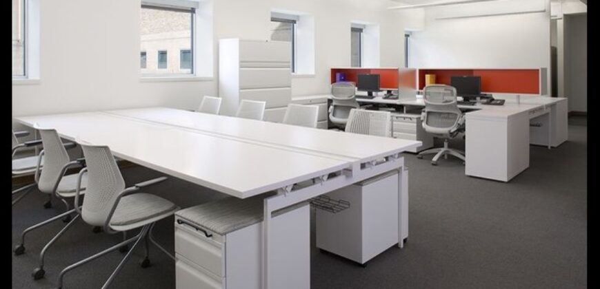 7,600 Sq.ft Furnished Office in Hinjewadi Phase 1