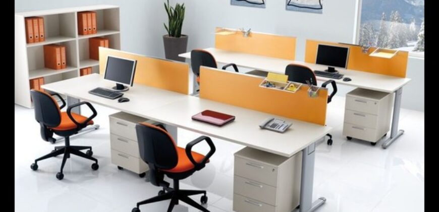 Compact Office Space in Hadapsar’s Mega Centre