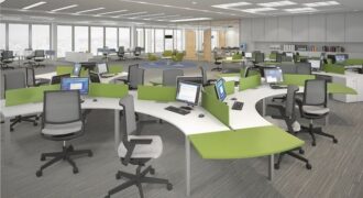 Premium Office with  1850 sqft in Shivaji Nagar Pune for rent