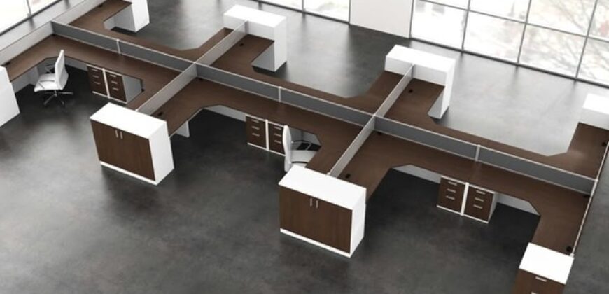 Trios White Square – Premium Coworking Space in Hinjewadi