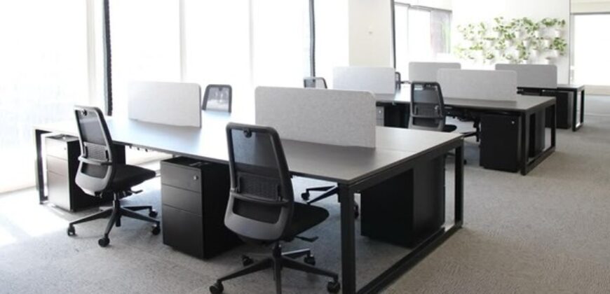 Compact Office Space in Hadapsar’s Mega Centre