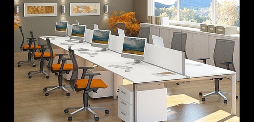 Modern Office Space in Solitaire Business Hub, Viman Nagar