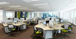 Compact Office in Clover Center, Koregaon Park Road