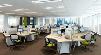 Compact Office in Clover Center, Koregaon Park Road