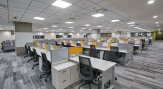 Rental  Office in Magarpatta – 1,627 sq.ft.