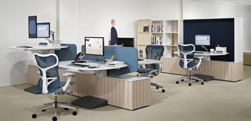 Spacious Office in Magarpatta’s Konark Icon