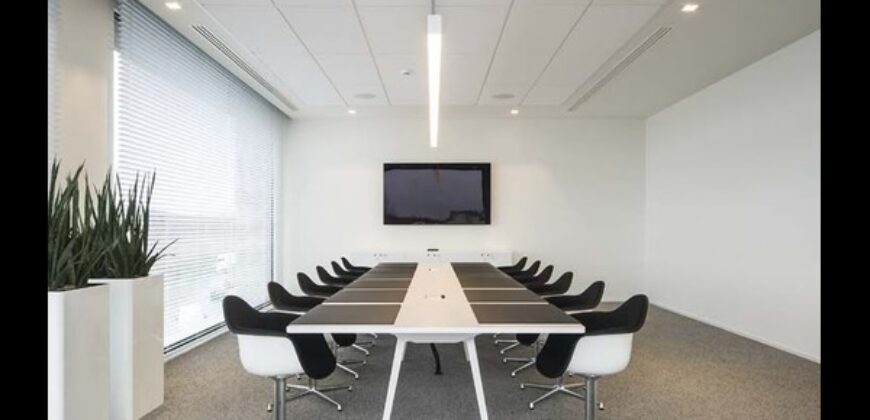 7,600 Sq.ft Furnished Office in Hinjewadi Phase 1