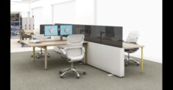 650 Sq.ft Furnished Office in Suratwala Mark Plazzo