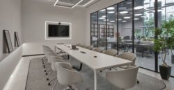 650 Sq.ft Furnished Office in Suratwala Mark Plazzo