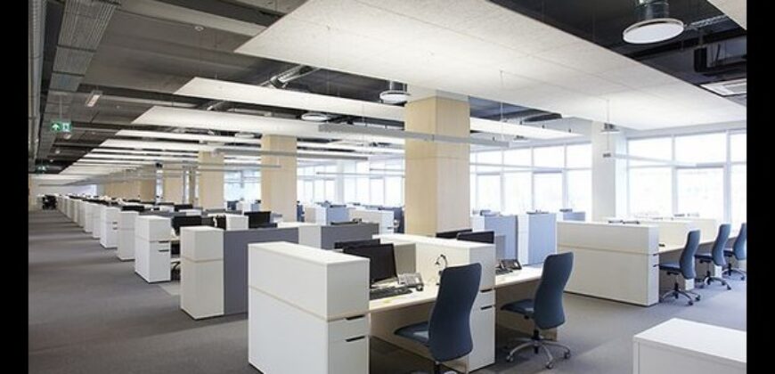 Commercial Fully Furnished Office for Lease in Viman Nagar, Pune