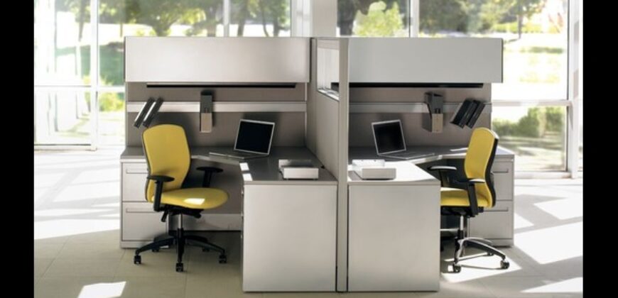 Private Office in Supreme Headquarters, Baner