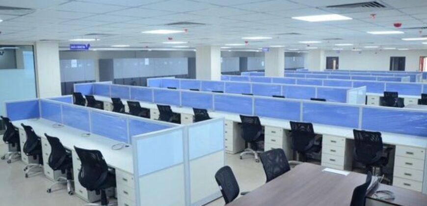 Office in Creaticity Business Center, Koregaon Park