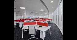 Fully Furnished Office for Lease in Magarpatta, Near Amanora Park Town, Pune