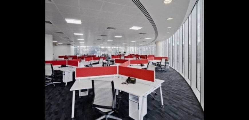 Fully Furnished Office for Lease in Magarpatta, Near Amanora Park Town, Pune