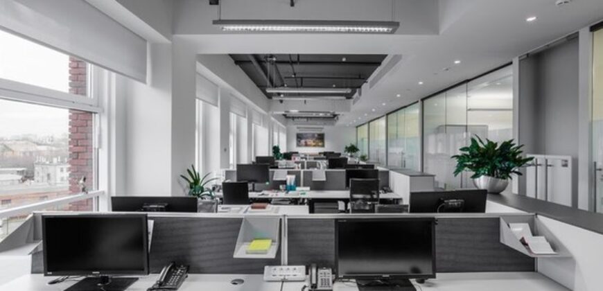 Coworking Space in Hinjewadi Phase 2 – Corporate-Ready Setup
