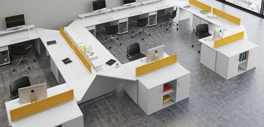 Commercial Furnished Office for Lease at Baner, Near 45 Icon, Pune