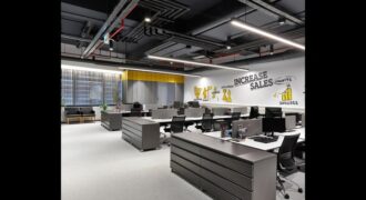 Commercial Plug-Play Office for Software Company in Magarpatta