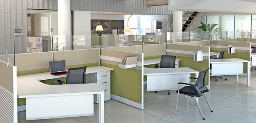 Executive Private Office in ABIL Imperial, Baner – 4500 sqft