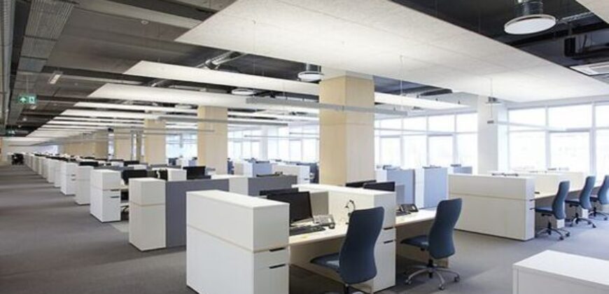 Spacious Office Unit for Sale in Premium IT Complex, Balewadi