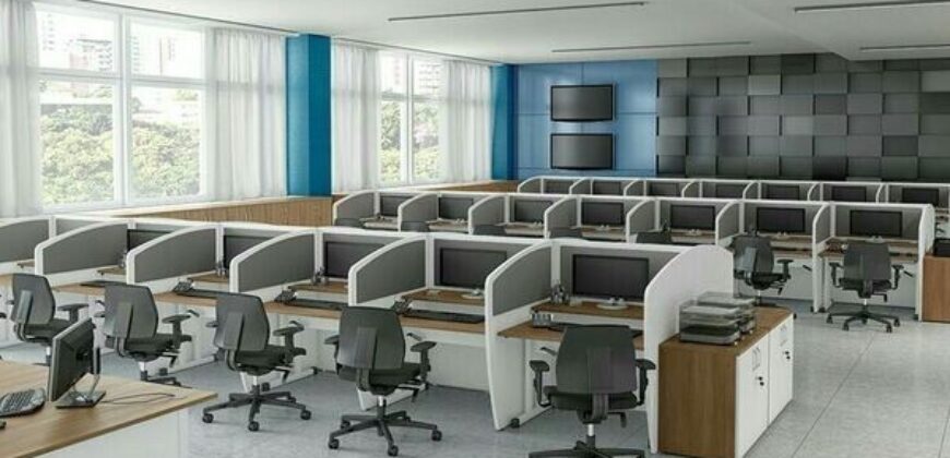 2500 sqft Office in Clover Park View, Koregaon Park