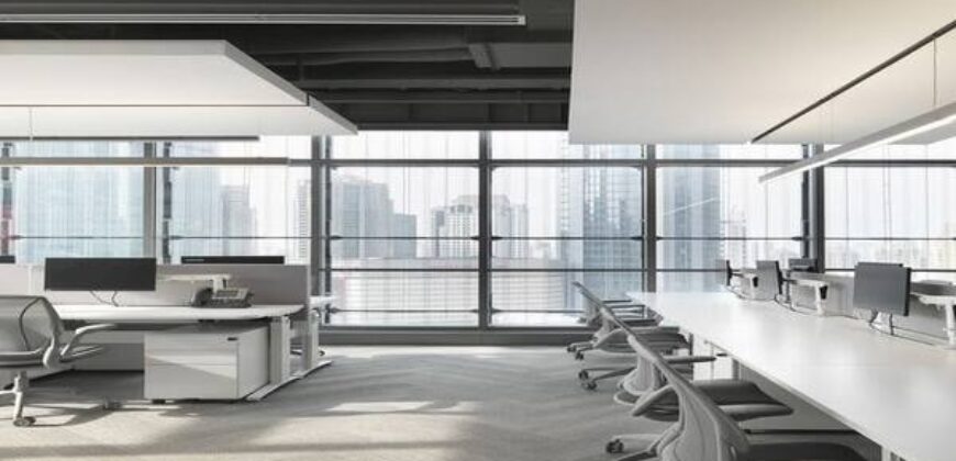 Spacious Office Unit for Sale in Premium IT Complex, Balewadi