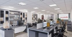 High-End Office Space in Grade A Commercial Tower