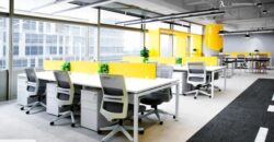 Commercial Fully Furnished Office for MNC Company at Kalyani Nagar, Near Fortaleza, Pune