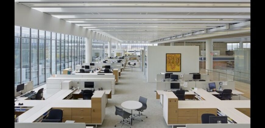 Commercial Fully Furnished Office for MNC Company at Kalyani Nagar, Near Fortaleza, Pune