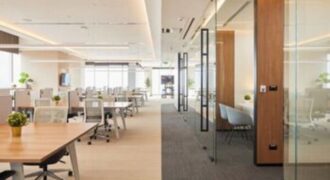 Private Office in Lunkad Sky Vista Viman Nagar