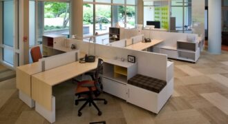 Fully Furnished Private Office at Quadron Business Park