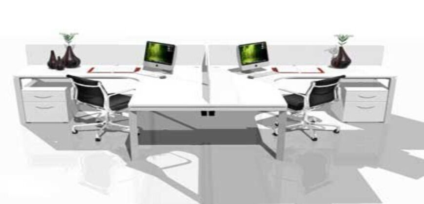 Smart Office in VJ Business Centre, Wakad