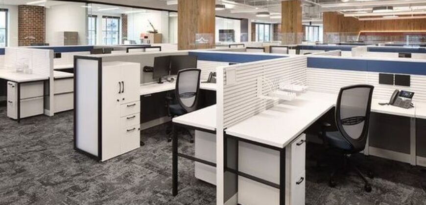 Boutique Office for Rent in Wakad – 900 Sq. Ft. | 15 Seats