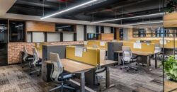 Commercial Fully Furnished Office for Lease in Viman Nagar, Pune