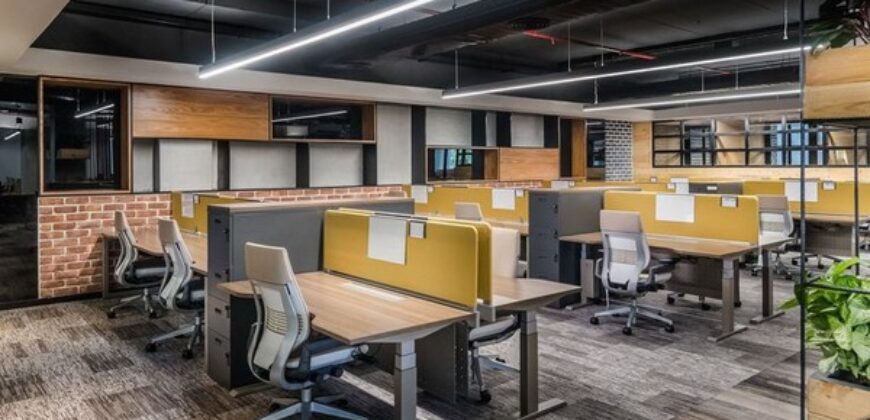 Commercial Fully Furnished Office for Lease in Viman Nagar, Pune