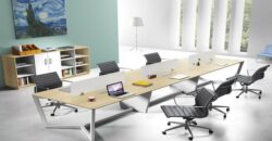 Smart Furnished Office Space in Wakad – 1,500 Sq. Ft. | 28 Seats