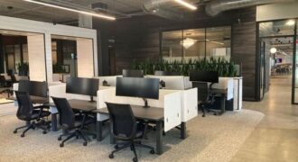 Premium Grade-A Office Space Pre-Lease in Kharadi – Near WTC